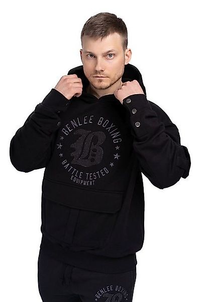 Benlee Rocky Marciano Hoodie Benlee Herren Kapuzenpullover Oversize MITCHEL günstig online kaufen