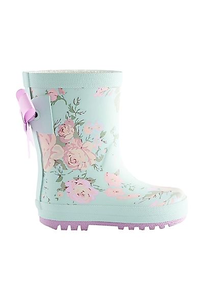 Next Gummistiefel mit Schleife Gummistiefel (1-tlg) günstig online kaufen