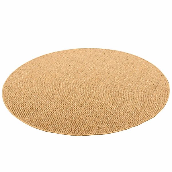 Snapstyle Sisalteppich Sisal Natur Teppich Rund, günstig online kaufen