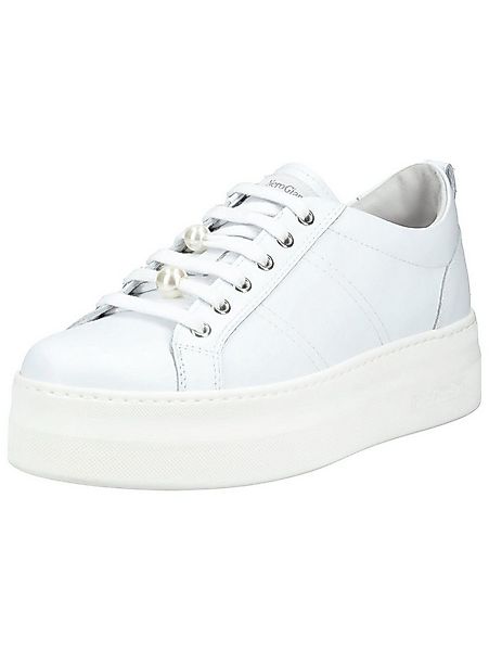 Nero Giardini Nero Giardini Sneaker Leder Plateausneaker günstig online kaufen