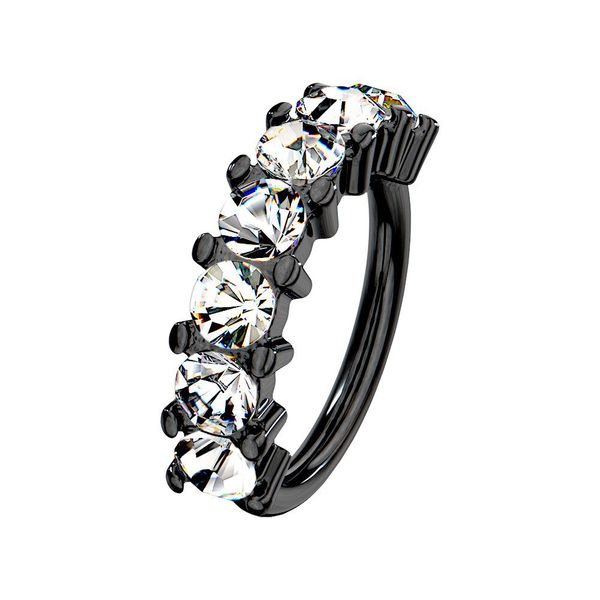 Taffstyle Nasenpiercing Tragus Helix Septum Ring günstig online kaufen