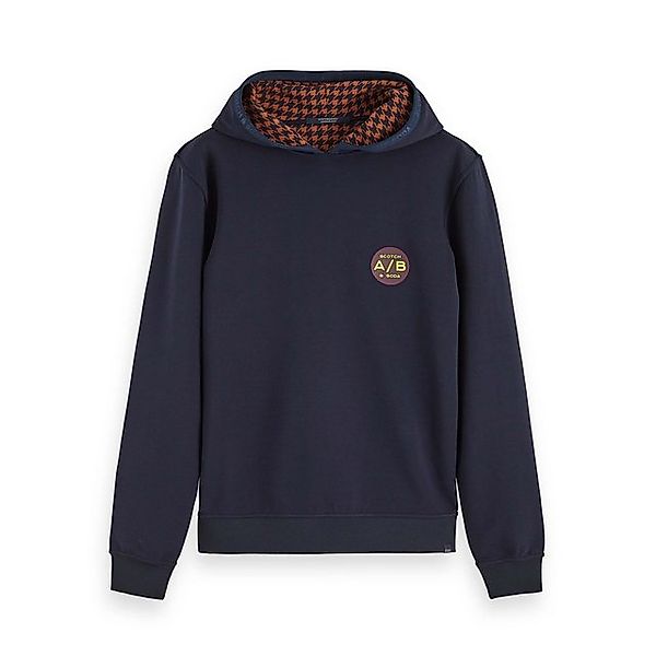 Scotch & Soda Kapuzenpullover Scotch & Soda Herren Kapuzenpullover Ams Blau günstig online kaufen