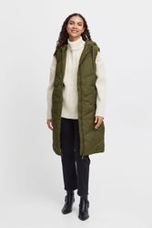 b.young Funktionsweste Longweste günstig online kaufen