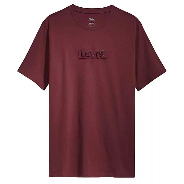 Levi´s ® Relaxed Fit Kurzarm T-shirt S Bt Tonal Emb Reflective 1 günstig online kaufen
