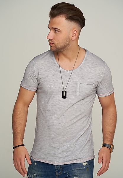 CARISMA T-Shirt CRTONALA mit Brusttasche günstig online kaufen