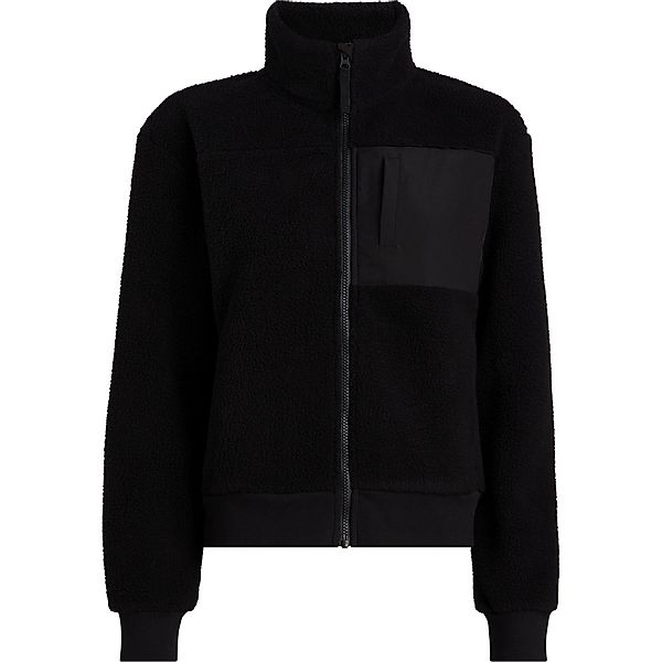 Energetics Winterjacke Da.-Fleece-Jacke Alfresca W BLACK günstig online kaufen