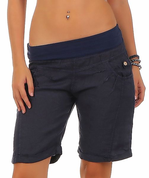 malito more than fashion Leinenhose 3001 günstig online kaufen