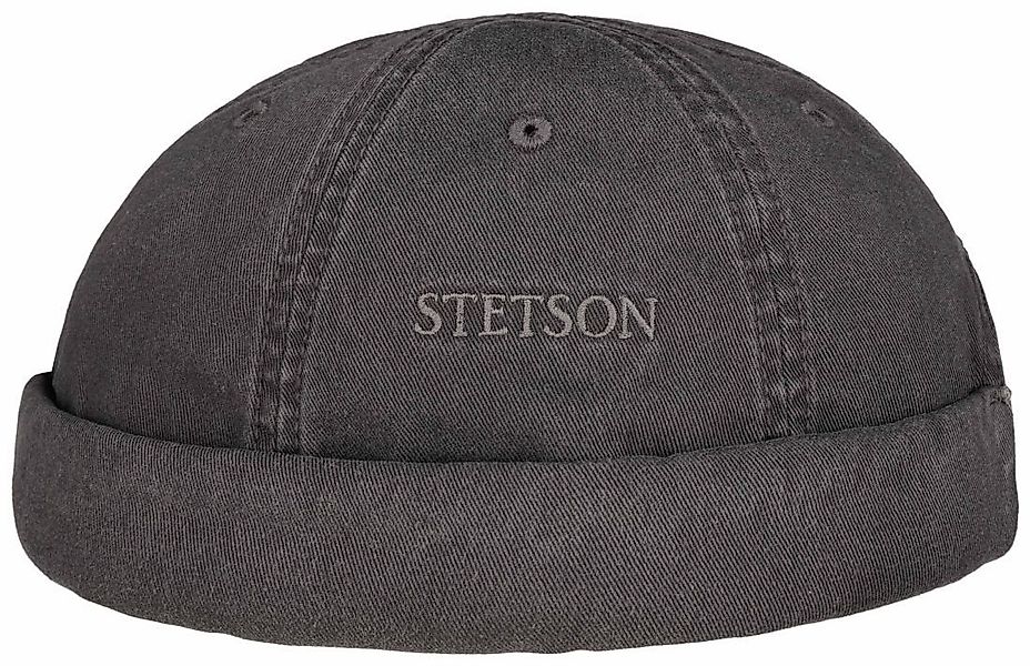 Stetson Baskenmütze Baumwoll Docker Cap mit UV Schutz 40+ günstig online kaufen