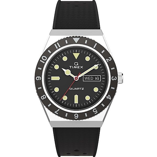 Timex Quarzuhr Q Timex®, (1-tlg), Analoge günstig online kaufen