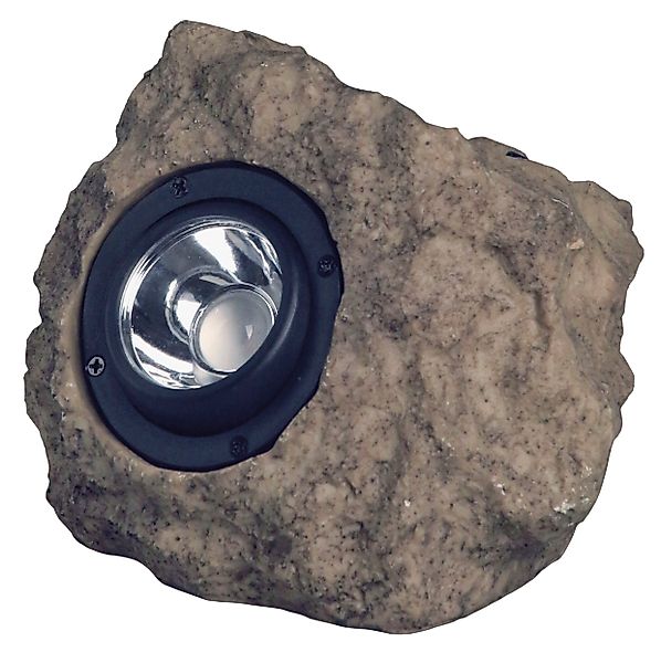 Luxform Gartenleuchte Luxform Solar Nebraska, LED günstig online kaufen