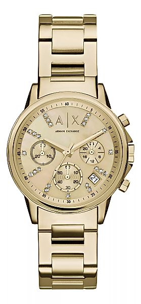 Armani Exchange LADY BANKS AX4327 Damenchronograph günstig online kaufen
