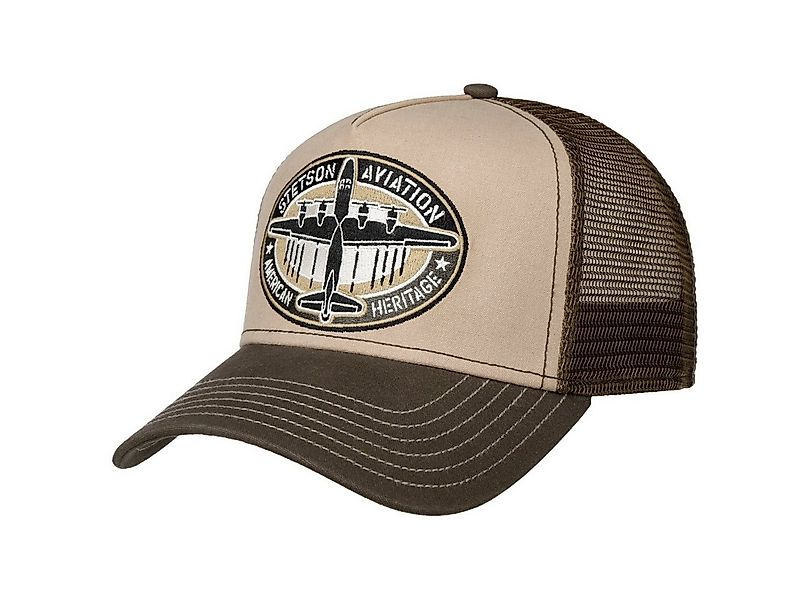 Stetson Trucker Cap (1-St) Basecap mit Schirm günstig online kaufen