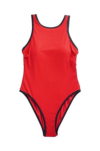 Next Badeanzug Hoch geschlossener, bauchformender Badeanzug (1-St) günstig online kaufen