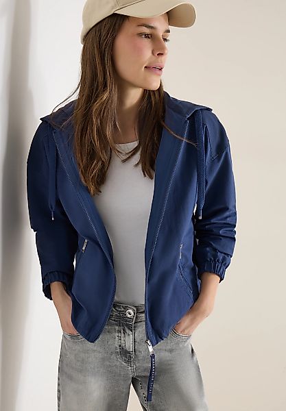 Cecil Kurzjacke mit Kapuze mit Kapuze günstig online kaufen