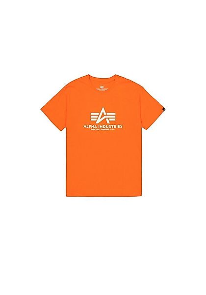 Alpha Industries T-Shirt Basic T-Shirt BL günstig online kaufen