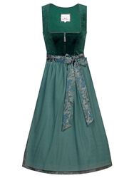 MarJo Dirndl Samt Dirndl 2tlg. - günstig online kaufen