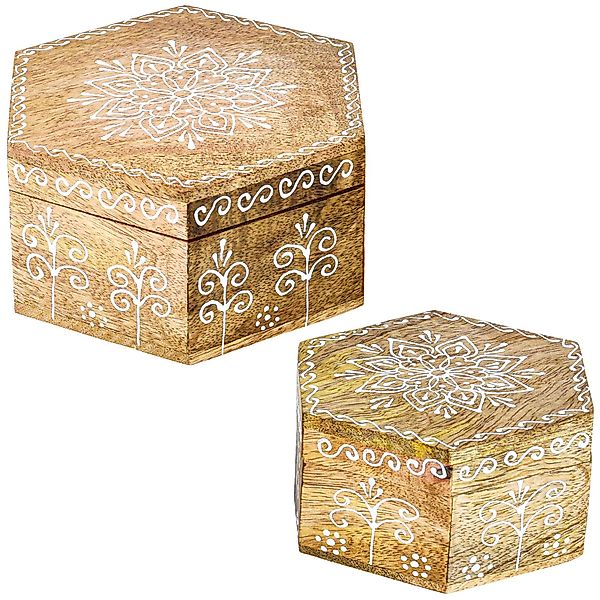 Marrakesch Orient & Mediterran Interior Schmuckkasten günstig online kaufen