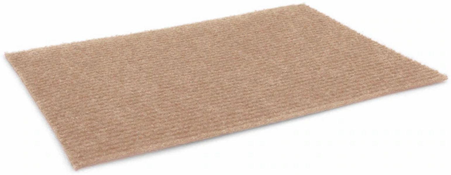 Primaflor-Ideen in Textil Nadelvliesteppich »MALTA« rechteckig 2,5 Höhe Uni günstig online kaufen