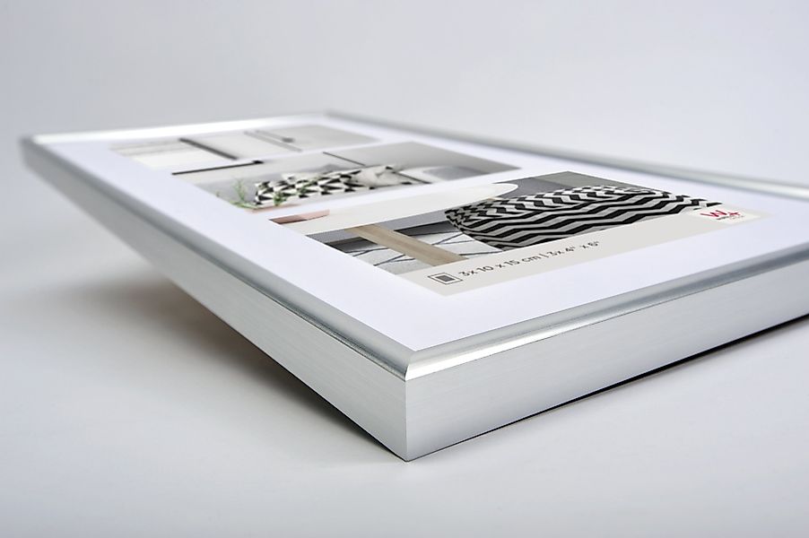 Walther Design Galerierahmen Kunststoff-Galerierahmen GALERIA für günstig online kaufen