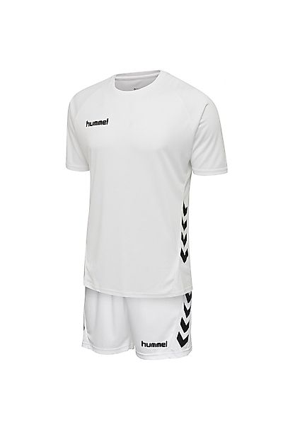 hummel Trainingsanzug & SET Rundhalsausschnitt elastischer günstig online kaufen