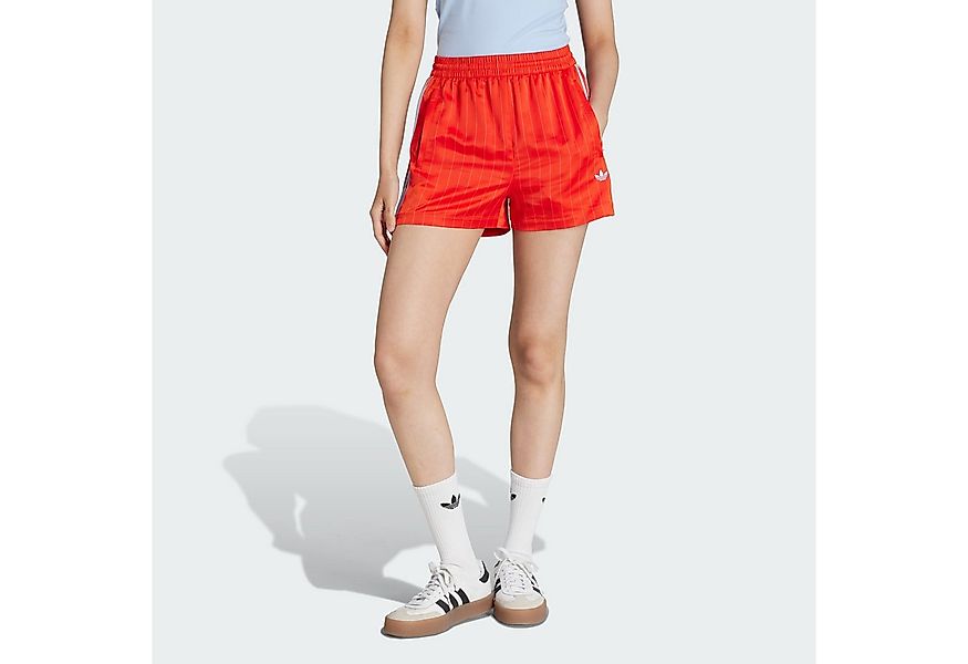 adidas Originals Shorts ADIDAS ORIGINALS PIN-STRIPE SATINSHORTS (1-tlg) günstig online kaufen