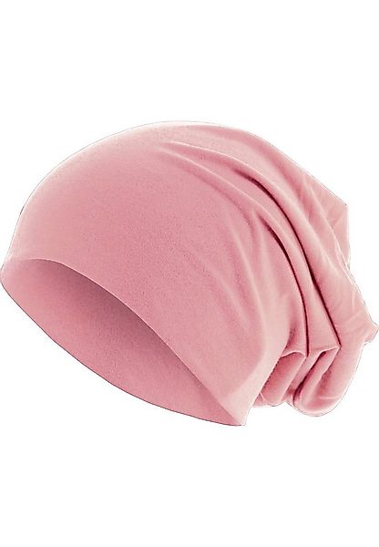 MSTRDS Beanie MSTRDS Accessoires Pastel Jersey Beanie (1-St) günstig online kaufen