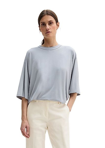 Marc O'Polo Langarmshirt aus LENZING™ ECOVERO™ günstig online kaufen