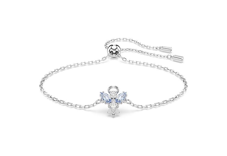 Swarovski Armband Magic Armband Engel, Blau, Rhodiniert 5734263 günstig online kaufen