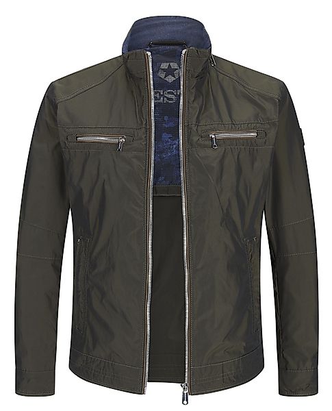 Milestone Funktionsjacke MSCapo mit Logo Badge günstig online kaufen