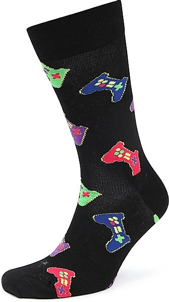 Happy Socks Socken Controller  - Größe 41-46 günstig online kaufen