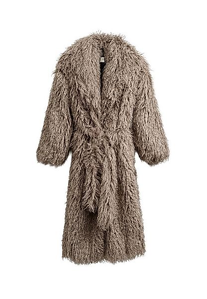 RICANO Fellimitatmantel Marielle Made in Italy günstig online kaufen