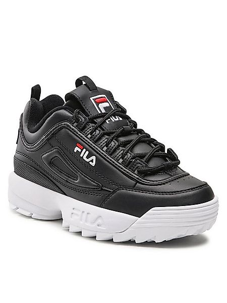 Fila Sneakers Disruptor Teens FFT0029.80010 Black Sneaker günstig online kaufen