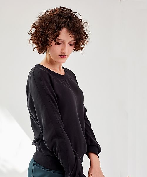 Sommer Pullover - Tencel & Bio Baumwolle günstig online kaufen