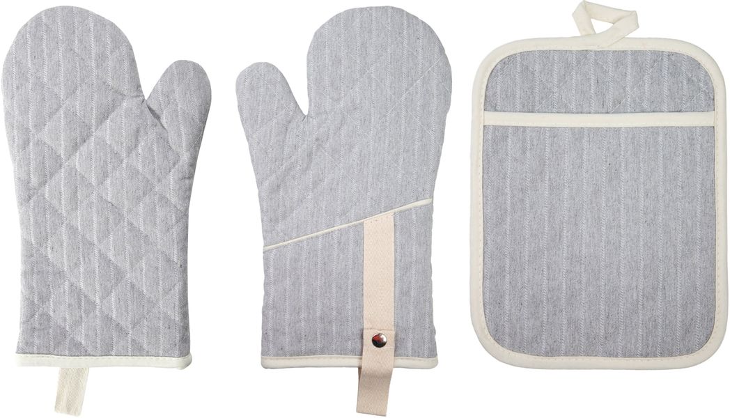 stuco Topfhandschuhe "gestreift" günstig online kaufen