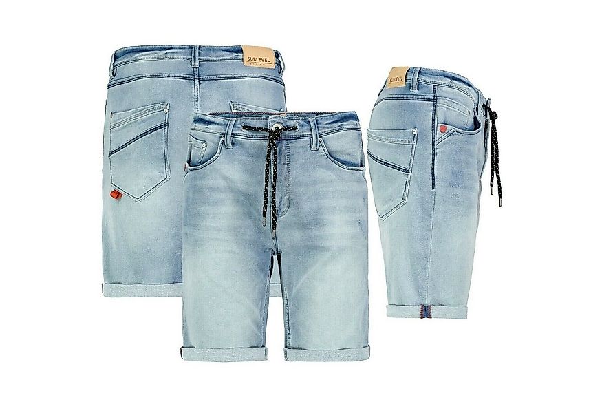 Urban Surface Bermudas Herren Jogging Shorts Freizeit Bermuda kurze Hose Je günstig online kaufen