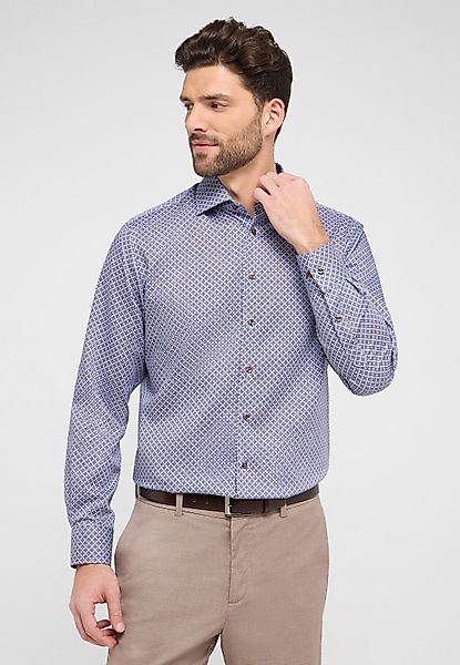 Eterna Langarmhemd MODERN FIT NON IRON günstig online kaufen