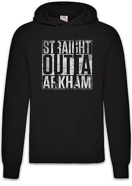 Urban Backwoods Hoodie Straight Outta Arkham Cthulhu Herren Hoodie - HP Mis günstig online kaufen