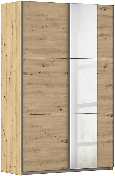 rauch Schwebetürenschrank Kleiderschrank Drehtürenschrank Schrank Garderobe günstig online kaufen