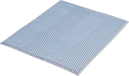 Kleine Wolke Badematte Zigzag, Höhe 10 günstig online kaufen