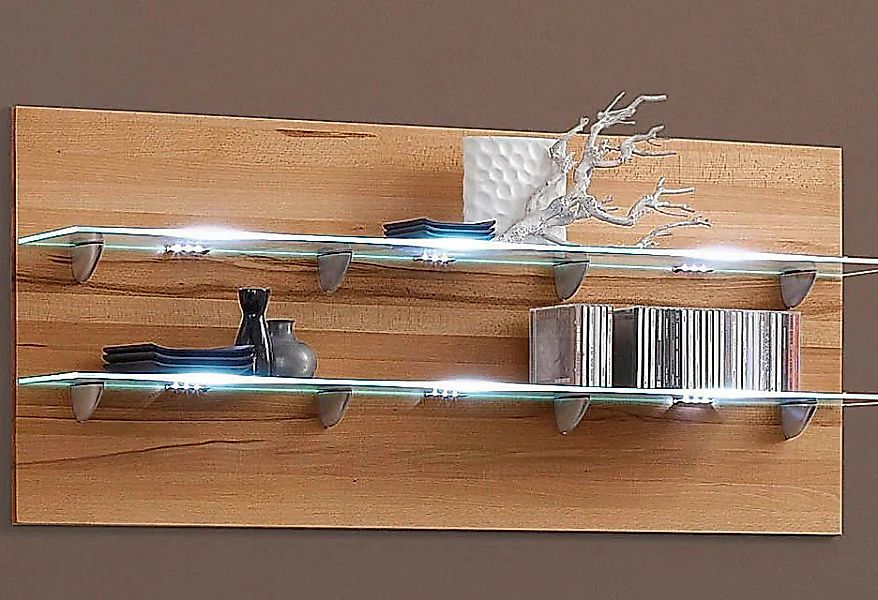 Home affaire LED Glaskantenbeleuchtung LED-Modul 1 Stk. günstig online kaufen