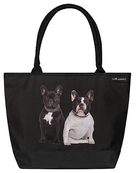 von Lilienfeld Handtasche Shopper mit Motiv günstig online kaufen