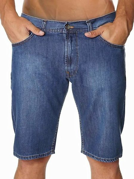 Stanley Jeans Jeansshorts Herren Chino Jeans Shorts 011 22743 (1-tlg) günstig online kaufen