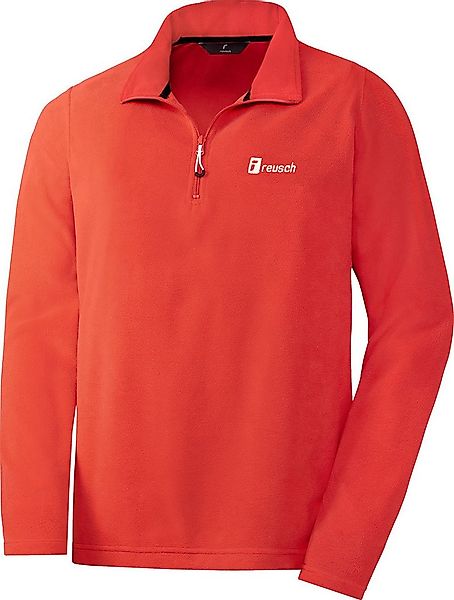 Reusch Fleeceshirt praktisches, pflegeleichtes und schnelltrockendes Fleece günstig online kaufen