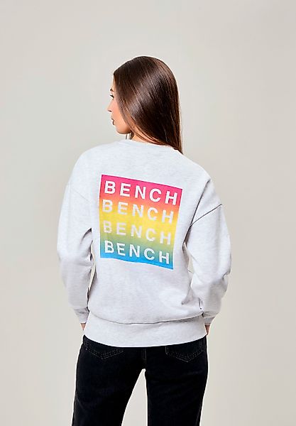 Bench. Sweatshirt "REION SWEATSHIRT" günstig online kaufen