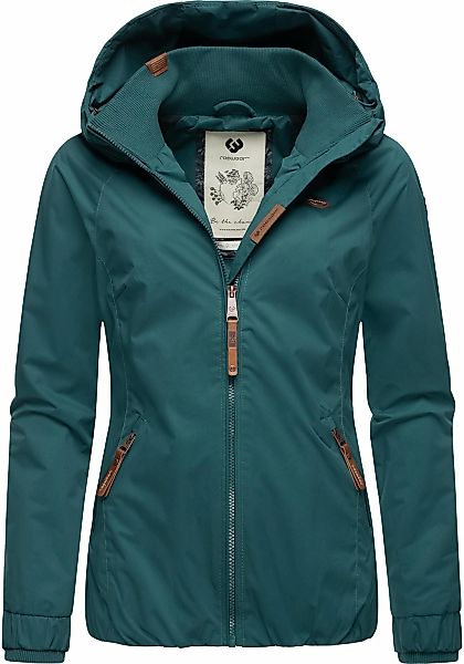 Ragwear Outdoorjacke "Dizzie", mit Kapuze, Wasserdichte Übergangsjacke mit günstig online kaufen