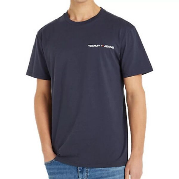 Tommy Hilfiger  T-Shirts & Poloshirts DM0DM16878 günstig online kaufen