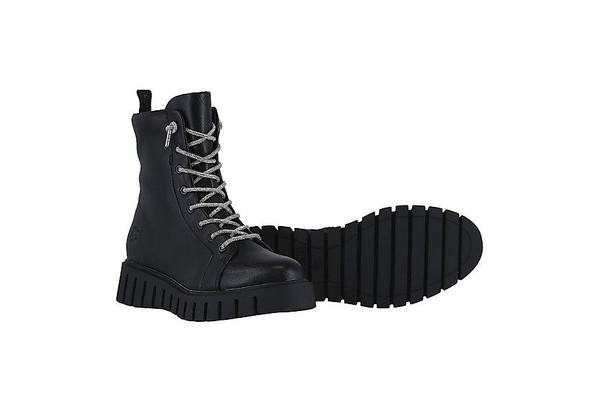 BAGATT Stiefel D31-AO137-5000 (mit seitlichen Reissverschluss) schwarz Dame günstig online kaufen