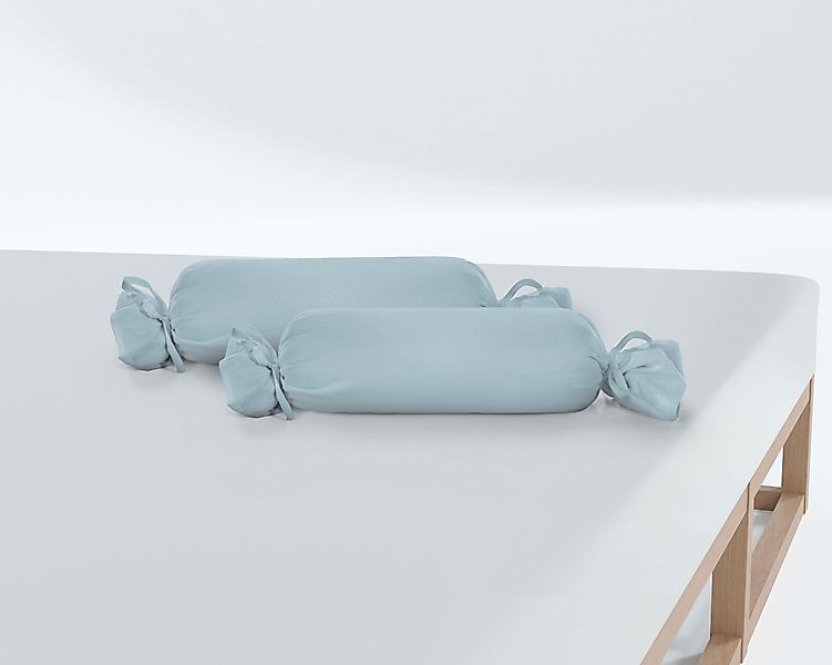 Biberna Nackenrollenbezug Michi, (2 Stück), Jersey günstig online kaufen