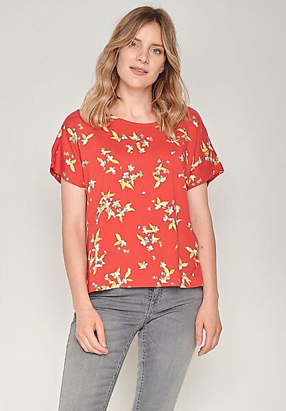 Summer Breeze Choice - T-shirt Für Damen günstig online kaufen