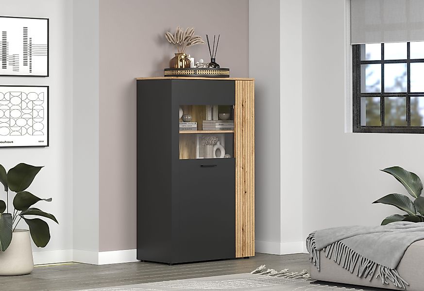 INOSIGN Highboard Estepona (1 St), Highboard günstig online kaufen